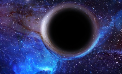 Enormous Water Cloud Encircling a Black Hole Discovered Across the Cosmos