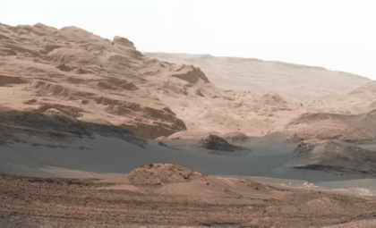 Algerian Desert Minerals Could Unlock Secrets of Martian Life