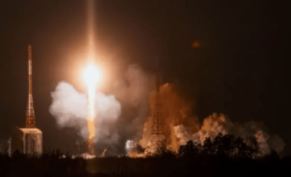 Iran Deploys Three Homegrown Earth-Observation Satellites via Russian Soyuz Rocket