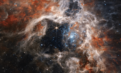 Experience the Universe Through Stunning James Webb Telescope Visuals