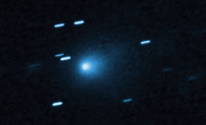 Unprecedented Radio Scan of Interstellar Object 3I/ATLAS Yields Unexpected Outcome