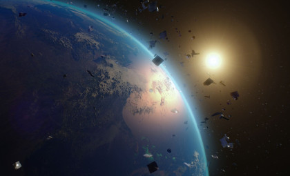Tiny Orbital Debris Cracks Shenzhou-20 Window, Sparking Emergency Space Mission