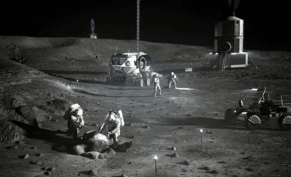 Robots Poised to Safeguard Human Life on Mars and the Moon