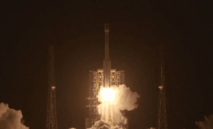 China Ends 2025 with Dual Satellite Deployment for Advanced Space Surveillance