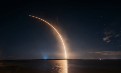 Starlink to Lower Satellite Orbits in 2026 to Mitigate Space Debris Hazards