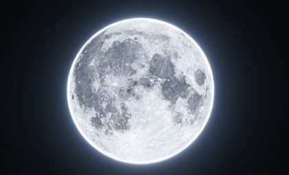 Experience the Triple-Bright Wolf Supermoon Lighting Up January’s Night Sky