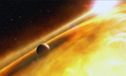 Mystery of a Missing Planet: Fomalhaut’s Vanishing Act Explained