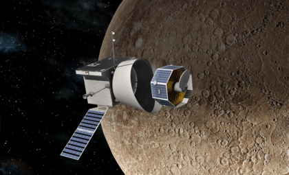 BepiColombo to Enter Mercury's Orbit in 2026, Delivering Groundbreaking X-Ray Insights