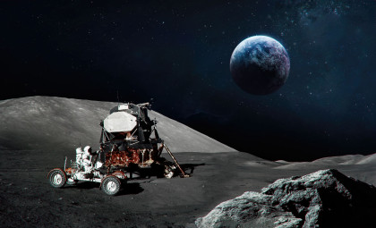 Four Private Companies Gear Up for Busy Moon Landings in 2026