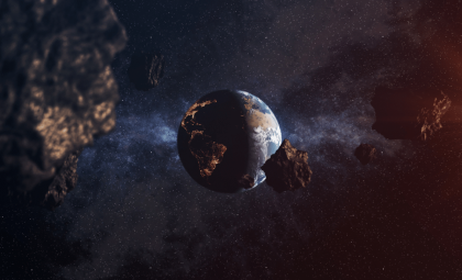 Scientists Recreate Violent Impact Conditions Supporting Life's Origin via RNA World