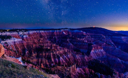 NASA Reveals Ancient, Vibrant Canyon Hidden in Utah’s Landscape