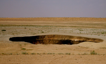Ancient Helium Gas Field Discovered Deep Beneath China’s Tarim Basin