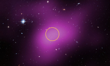 Astronomers Unveil Cloud-9: A Starless, Dark Matter-Dominated Cosmic Cloud