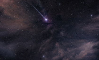 Historic First: Meteor Detonation Observed Live from the International Space Station