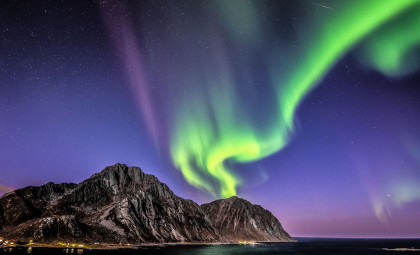 Aurora Borealis Set to Illuminate Skies Across 15 U.S. States This Week