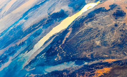 Enduring Activity in a Forgotten Rift: Africa and Asia’s Slow Continental Drift Continues