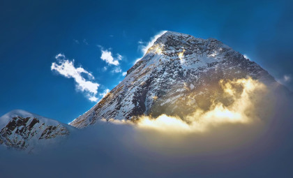 Marine Fossils Found atop Mount Everest Reveal Earth’s Dynamic History