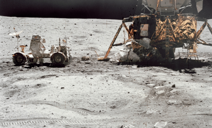New Study Highlights How Lunar Missions Could Threaten Moon’s Pristine Organic Chemistry