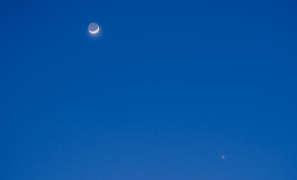 Experience the Stunning Lunar and Spica Conjunction This January Morning