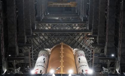 NASA Gears Up for Artemis 2: The Next Manned Voyage to the Moon