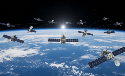 China Aims to Deploy 200,000 Satellites in Ambitious Challenge to Starlink