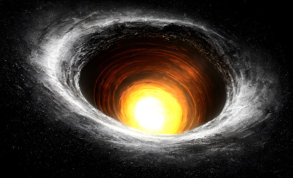 Discovery of a Black Hole Core Object 11 Billion Light-Years Away Challenges Astrophysics