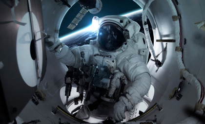 Study Finds Space Travel Causes Significant Brain Shifts Affecting Balance