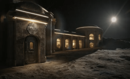Moon Hotel Reservations Open with $1 Million Price Tag for Galactic Luxury Stays