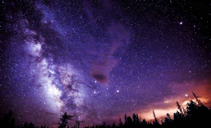New Radio Map of the Milky Way Exposes Vast Hidden Galactic Features