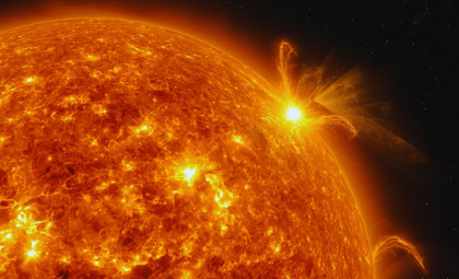 Observers Record a Sun Phenomenon Never Seen Before, Impacting Earth Significantly