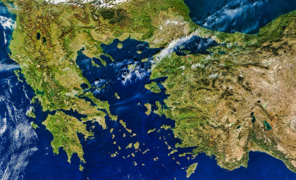 Massive Section of Earth’s Crust is Descending Beneath Turkey, Altering the Landscape