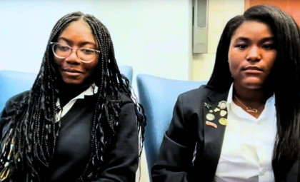 High School Duo Unveils Novel Trigonometric Proof of Pythagorean Theorem