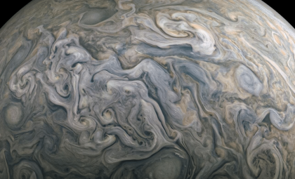 New Study Reveals Unexpectedly High Oxygen Levels in Jupiter’s Atmosphere