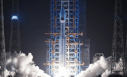 China Advances Space Ambitions with Dual Long March Rocket Launches in Early 2026