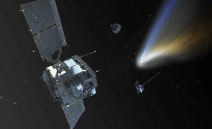 ESA’s Comet Interceptor Targets Untouched Cosmic Visitor Older Than Earth