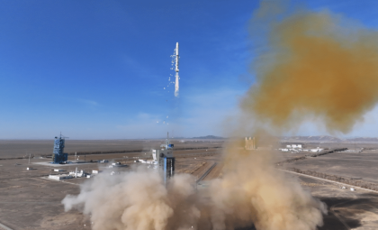 China Launches AlSat-3A Satellite, Strengthening Space Collaboration with Algeria