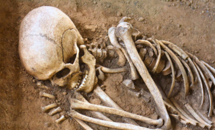 Archaeologists Discover Ancient Royal Burial Site Under Suffolk Nuclear Facility