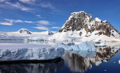 Antarctica’s Hidden Terrain Revealed by Groundbreaking Subglacial Map