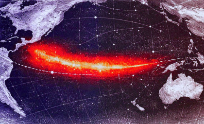 Unusual Shifts in the Pacific Signal a Brewing El Niño, Threatening Global Weather Stability