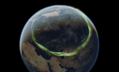 Listen to Earth’s Magnetic Field as It Nearly Collapsed 40,000 Years Ago