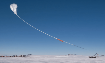 NASA’s Antarctic Balloon Missions Achieve Breakthrough in Dark Matter Research