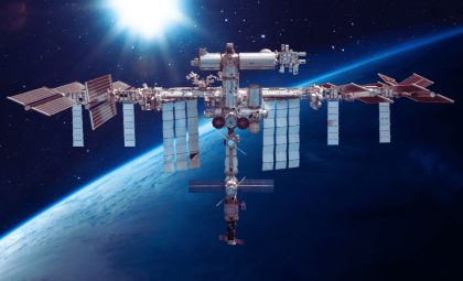 Viruses Show Unusual Behavior in Space, Offering New Hope for Fighting Superbugs