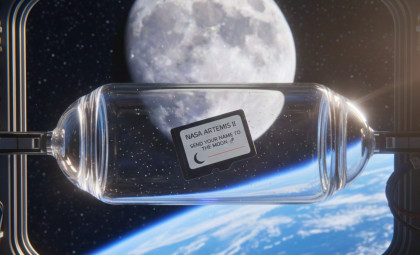 How to Join NASA’s Artemis II Lunar Mission by Sending Your Name to the Moon