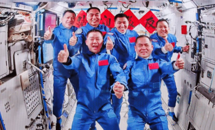Shenzhou-21 Crew Advances Scientific Endeavors on China’s Orbital Laboratory