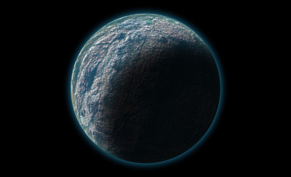 NASA Discovers a Planet Where Glass Storms Rage at 5,400 MPH