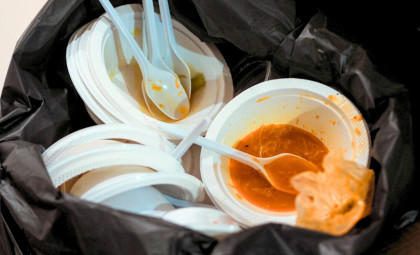 Plastic Waste Serves as a Vital Fuel Source in Low-Income Urban Areas Lacking Energy Access