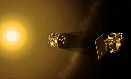 Proba-3 Unveils Captivating Views of the Sun’s Inner Corona Dynamics
