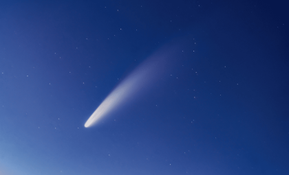 Icy Comet Nears the Sun Today Before Returning Closer to Earth in February