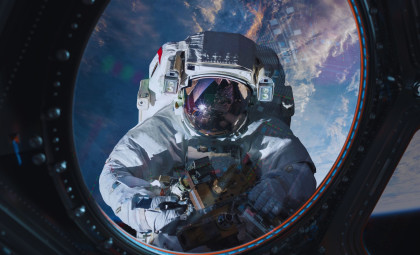Astronauts Experienced Rapid Aging in Space — Then Turned Back the Clock on Earth