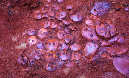 Ancient Burial Unearthed Near Lake Onega Reveals Lost 5,400-Year-Old European Trade Route